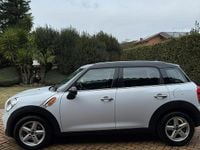 Usata Mini Cooper D Countryman 112 CV (82 kW) 2013 Bianco SUV