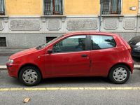Usata Fiat Punto 60 CV (44 kW) 2002 Rosso Utilitaria