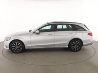 Usata Mercedes C220 Executive 194 CV (142 kW) 2021 Argento