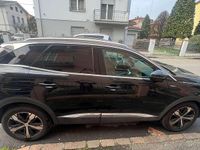 Usata Peugeot 3008 GT 177 CV (130 kW) 2019 Nero SUV