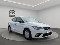 Occasion Seat Ibiza Reference 90 ch (66 kW) 2019 Blanc Citadine