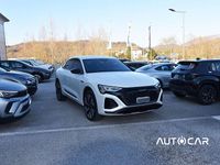 Usata Audi Q8 Sportback e-tron S-Line 158 kW (215 CV) 2024 Bianco perla SUV