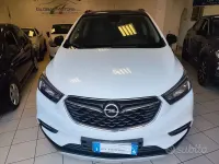 Usata Opel Mokka X Innovation 136 CV (100 kW) 2017 Bianco SUV
