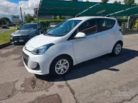 Używany Hyundai i10 Comfort 66 KM (48 kW) 2017 Biały Hatchback