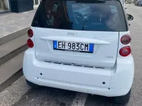 Usata Smart ForTwo Coupé 61 CV (44 kW) 2013 Bianco Coupé