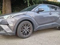 Usata Toyota C-HR Lounge 98 CV (72 kW) 2017 Grigio SUV