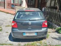 Usata VW Polo Trendline 75 CV (55 kW) 2002 Grigio Berlina