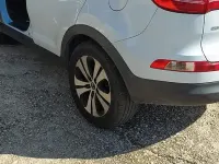 Usata Kia Sportage 116 CV (85 kW) 2014 Bianco SUV