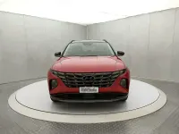 Usata Hyundai Tucson 136 CV (100 kW) 2022 Rosso SUV