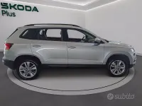 Usata Skoda Karoq Executive 116 CV (85 kW) 2021 Grigio SUV