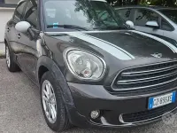 Usata Mini Countryman 111 CV (81 kW) 2014 Grigio SUV