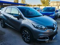 Usata Renault Captur 90 CV (66 kW) 2013 Grigio SUV