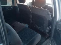 Usata Opel Zafira 2000 Grigio Monovolume