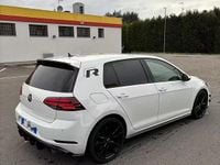 Usata VW Golf VII R 360 CV (264 kW) 2018 Bianco Berlina