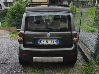 Usata Fiat Panda 4x4 Cross 69 CV (50 kW) 2006 Utilitaria