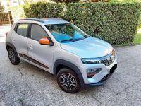 Usata Dacia Spring Comfort Plus 33 kW (45 CV) 2021 Grigio Utilitaria