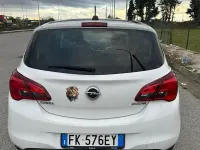 Usata Opel Corsa 95 CV (69 kW) 2017 Bianco Utilitaria