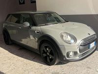 Usata Mini One D Clubman Hype 116 CV (85 kW) 2017 Grigio Station wagon