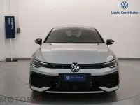 Nuova VW Golf VIII R-line Plus 150 CV (110 kW) 2026 Argento Berlina
