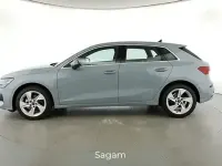Nuova Audi A3 Advanced Plus 116 CV (85 kW) 2025 Grigio freccia perla