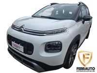 Usata Citroën C3 Aircross Shine 82 CV (60 kW) 2018 Bianco SUV
