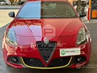 Usata Alfa Romeo Giulietta Veloce 170 CV (125 kW) 2020 Rosso Utilitaria
