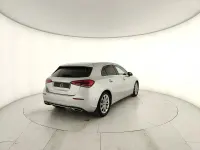 Usata Mercedes A180 135 CV (99 kW) 2019 Grigio Berlina