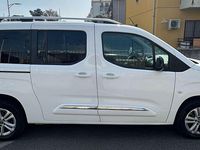 Usata Toyota Proace City City 131 CV (96 kW) 2022 Bianco Monovolume