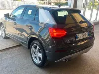 Usata Audi Q2 116 CV (85 kW) 2019 Grigio SUV