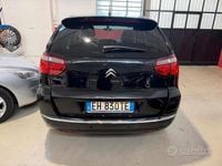 Usata Citroën C4 Picasso Exclusive 155 CV (114 kW) 2011 Nero Monovolume