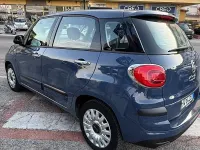 Usata Fiat 500L 95 CV (69 kW) 2019 Grigio Monovolume
