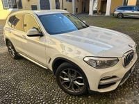 Usata BMW X3 xLine 190 CV (139 kW) 2019 Bianco SUV