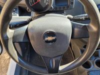 Usata Chevrolet Spark 68 CV (50 kW) 2010 Bianco Utilitaria