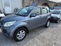 Usata Daihatsu Terios 105 CV (77 kW) 2006 Blu SUV