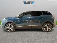 Usata Peugeot 3008 Allure 131 CV (96 kW) 2023 Blu/azzurro SUV