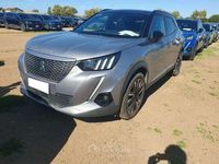 Usata Peugeot e-2008 GT 56 kW (77 CV) 2021 Grigio artense metallizzato SUV