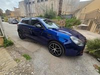 Usata Alfa Romeo Giulietta 120 CV (88 kW) 2018 Blu Utilitaria