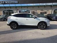 Usata Nissan Qashqai Style Edition 140 CV (102 kW) 2022 Bianco SUV