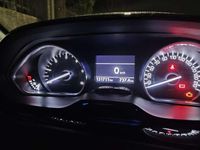 Usata Peugeot 208 Allure 115 CV (84 kW) 2012 Blu/azzurro Utilitaria