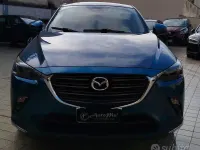 Usata Mazda CX-3 Exceed 116 CV (85 kW) 2019 Bluazzurro SUV