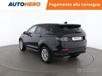 Usata Land Rover Discovery Sport S 163 CV (119 kW) 2021 Nero SUV
