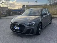 Usata Audi A1 Sportback S-Line 95 CV (69 kW) 2021 Grigio Utilitaria