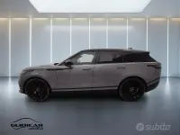 Usata Land Rover Range Rover Velar SE Dynamic 204 CV (150 kW) 2024 Grigio SUV