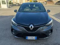 Usata Renault Clio V 2022 Bluazzurro Berlina