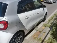 Usata Smart ForFour 71 CV (52 kW) 2016 Bianco Utilitaria