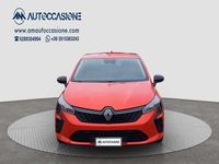Usata Renault Clio V Evolution 101 CV (74 kW) 2024 Arancione Berlina