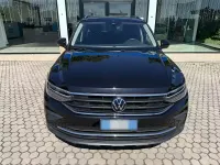 Brugt VW Tiguan Life 150 HK (110 kW) 2022 Sort SUV