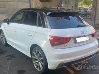 usata Audi A1 S-Line NEOPATENTI