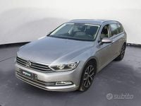 Usata VW Passat Executive 150 CV (110 kW) 2018 Grigio Berlina
