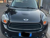 Usata Mini Cooper D Countryman 111 CV (81 kW) 2013 Nero SUV